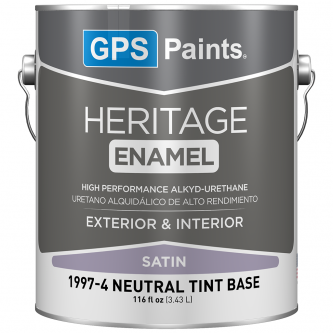 HERITAGE ENAMEL